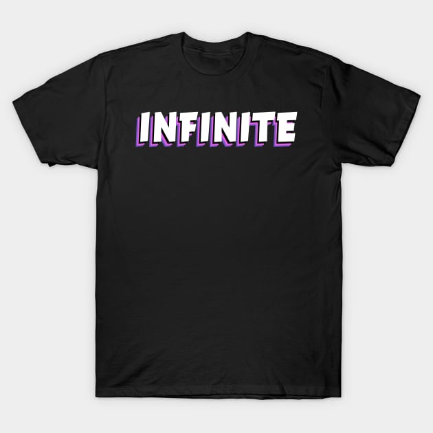 infinite lists s6 T-Shirt by Lucas Brinkman Store